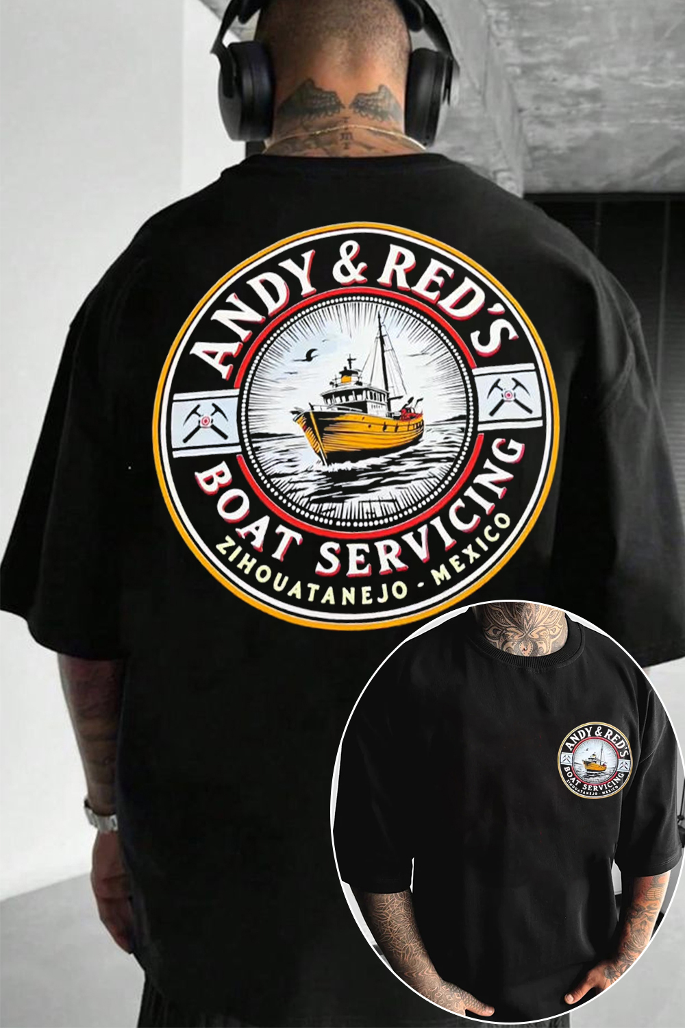 The Shawshank Redemption Tee