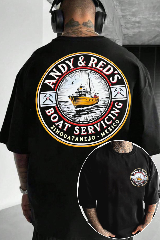 The Shawshank Redemption Tee