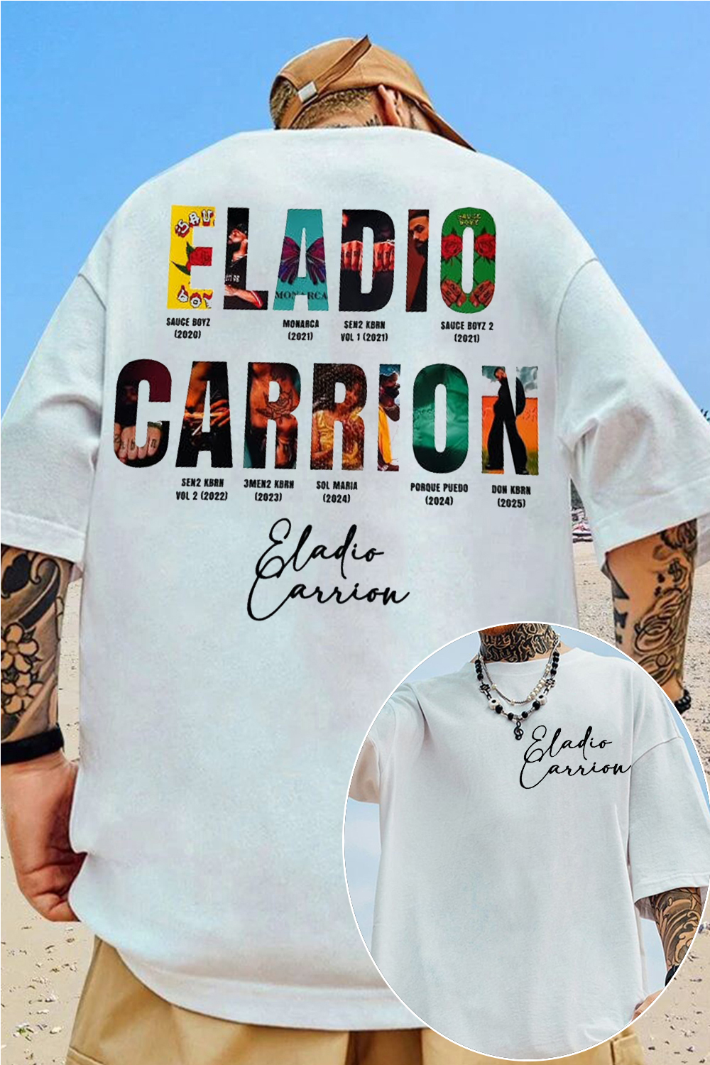 Eladiocarrion Tee