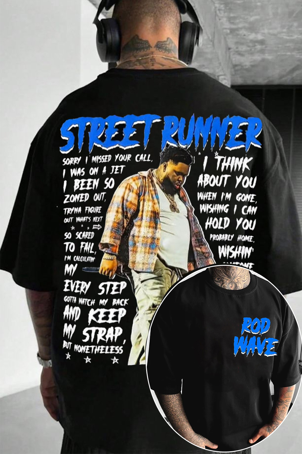 Rodwave T-Shirt