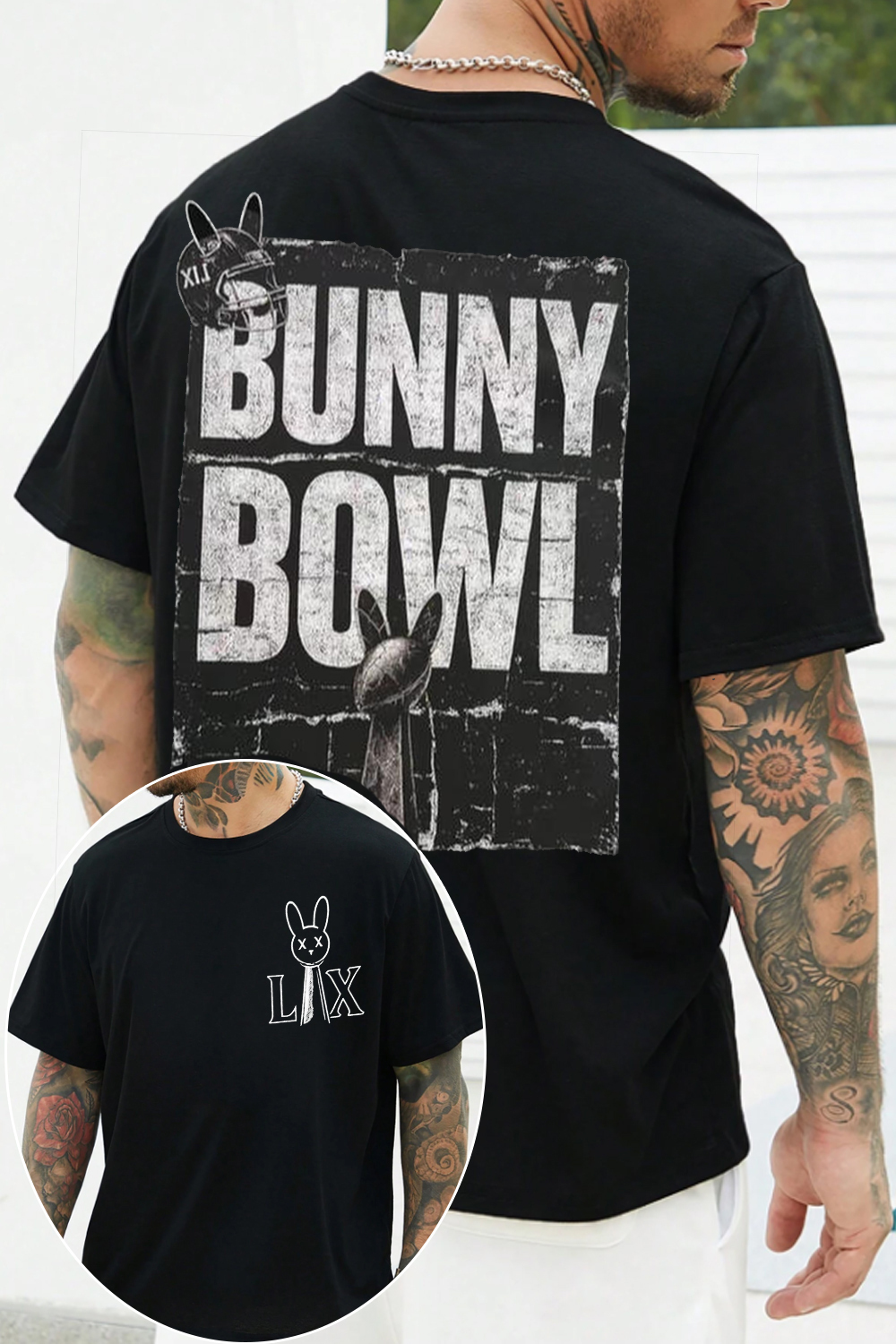 Super Bowl 2026 🔥 Tee