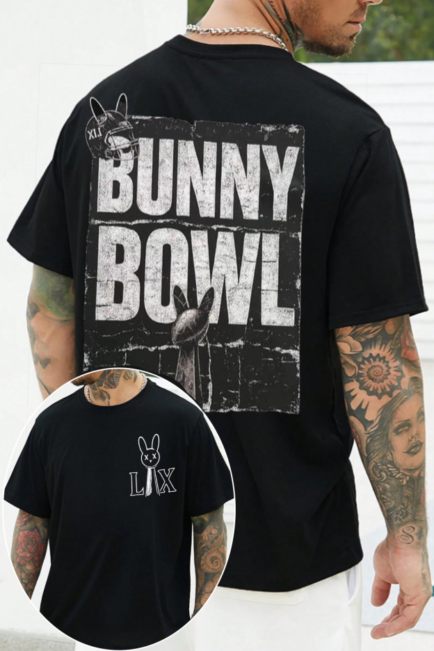 Super Bowl 2026 🔥 Tee