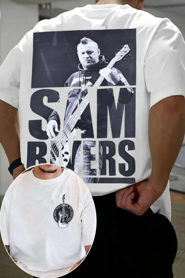 Samrivers Tee