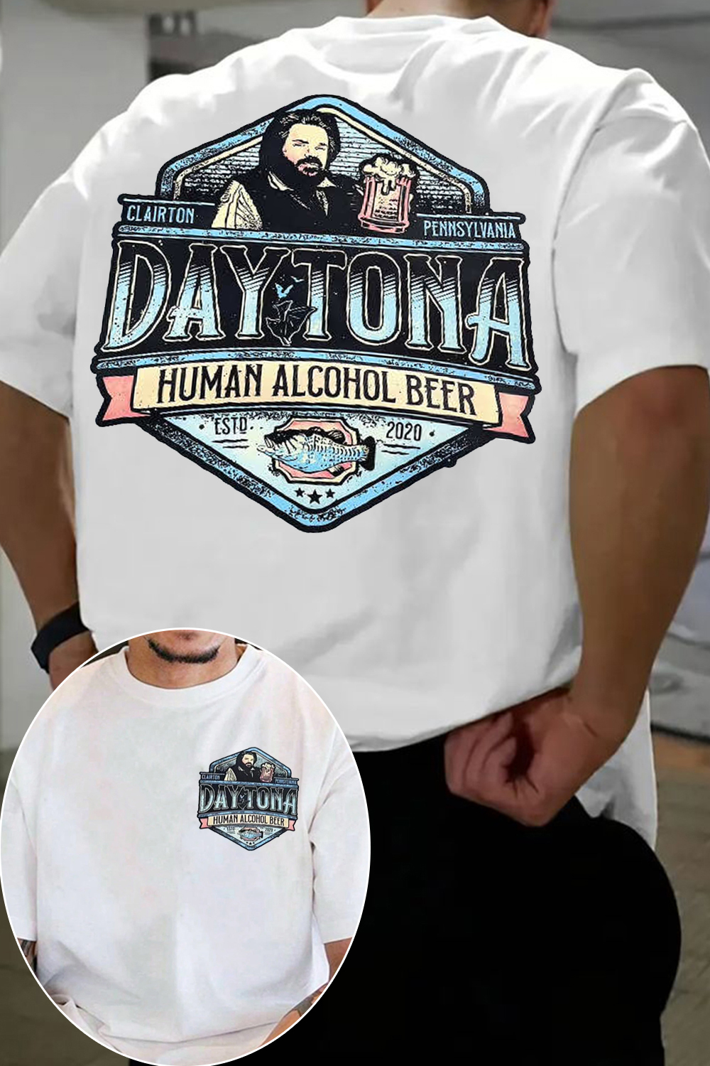 Whatwedointheshadows Tee