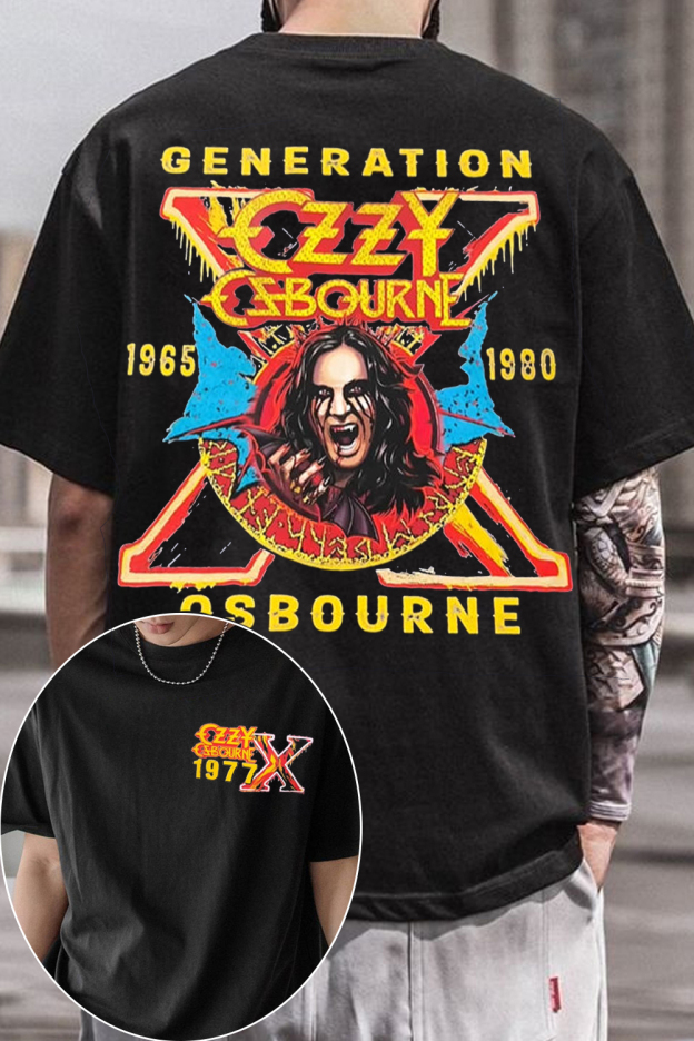 Ozzyosbourne Legend Tee
