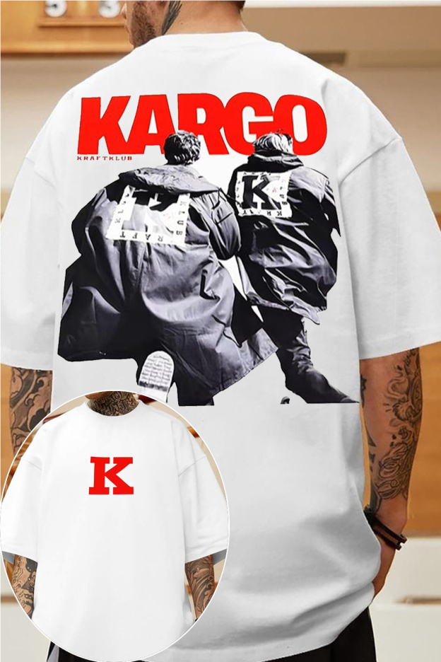 Kraftklub Tee
