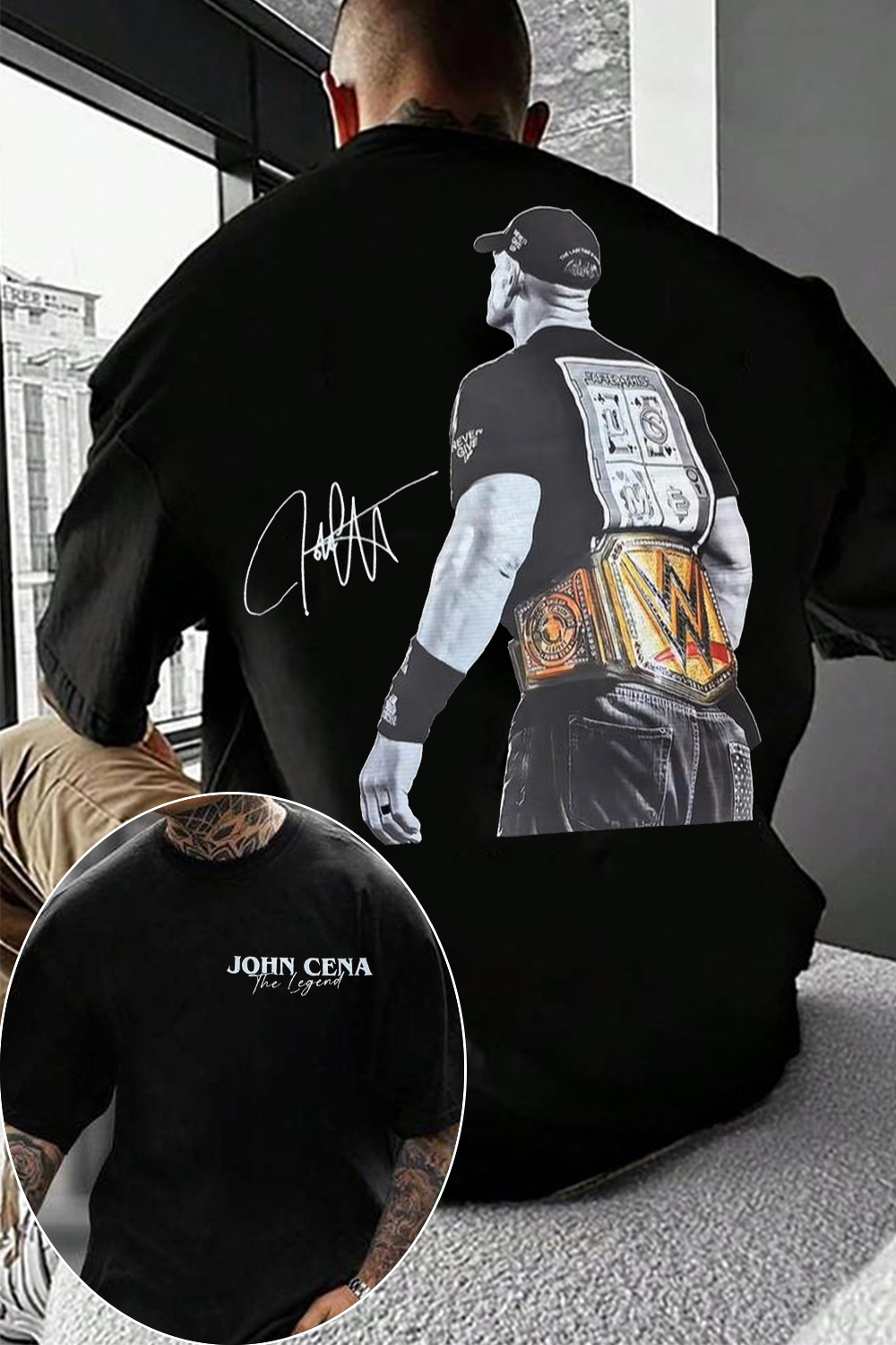 John Cena Tee