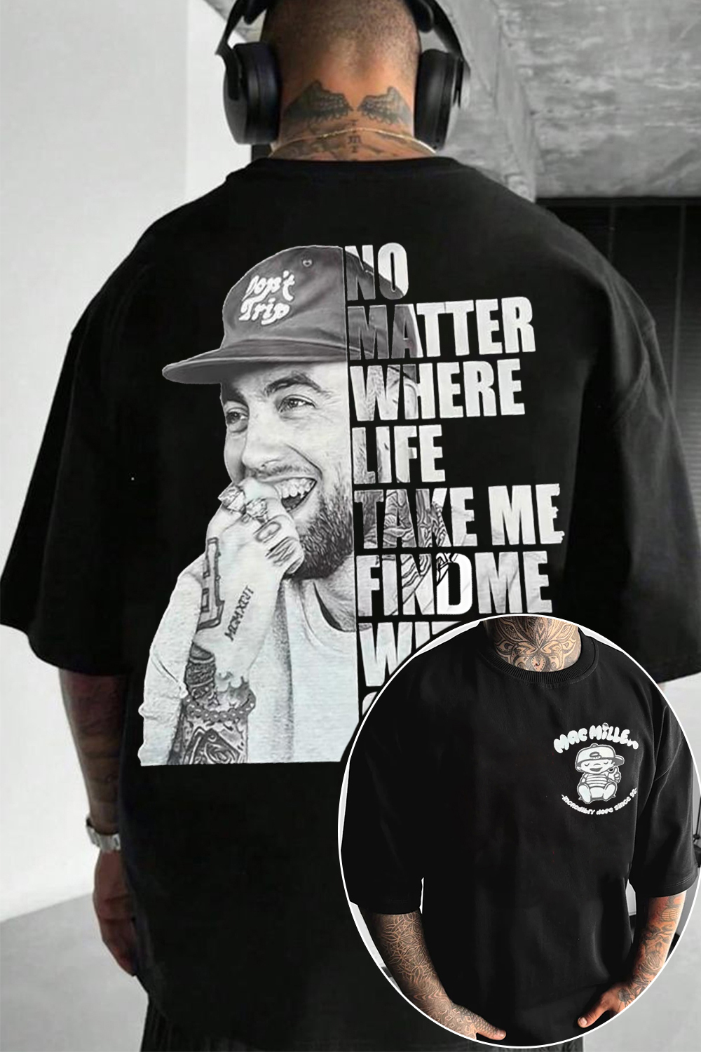 MM  Tee