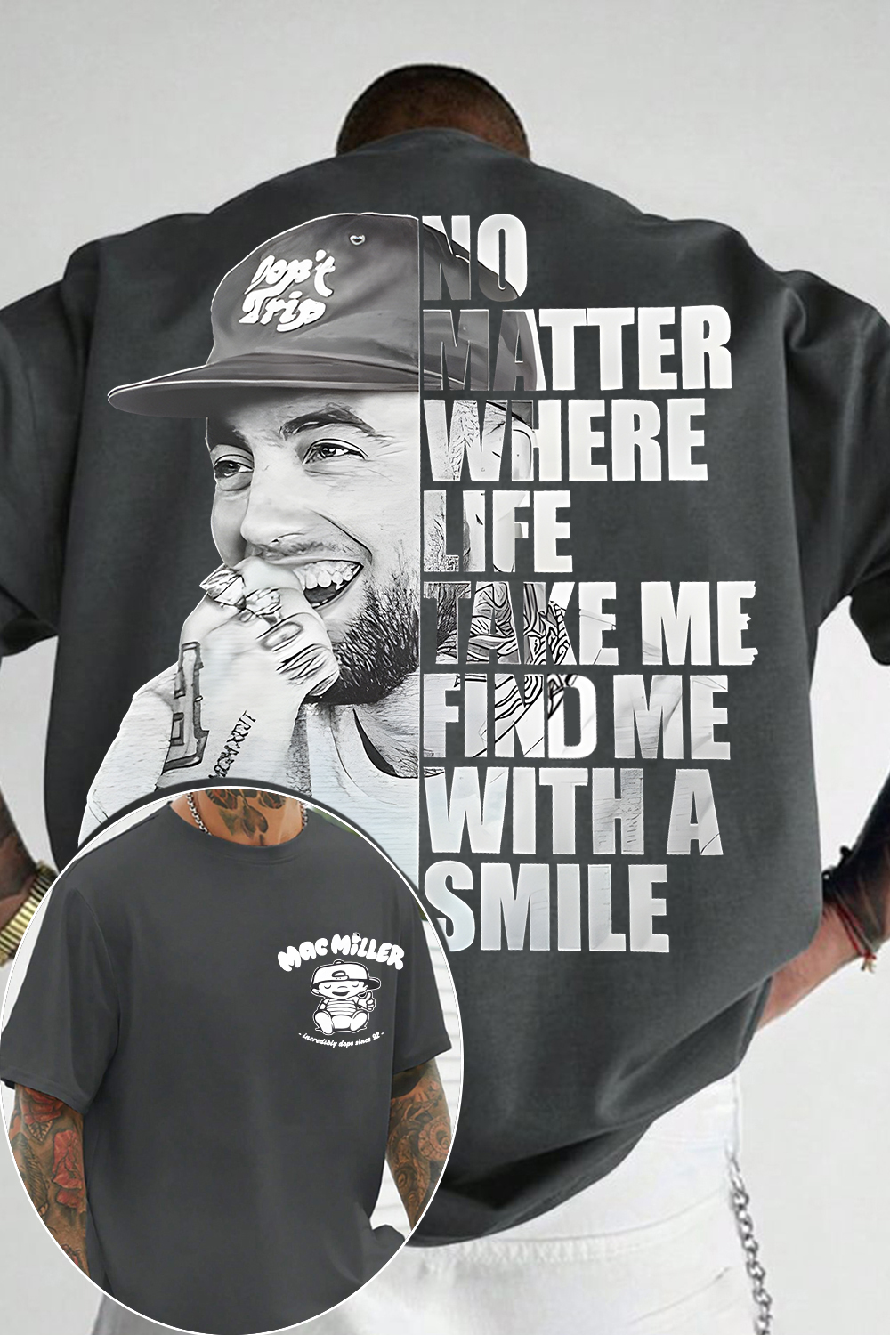 Mac Miller Tee