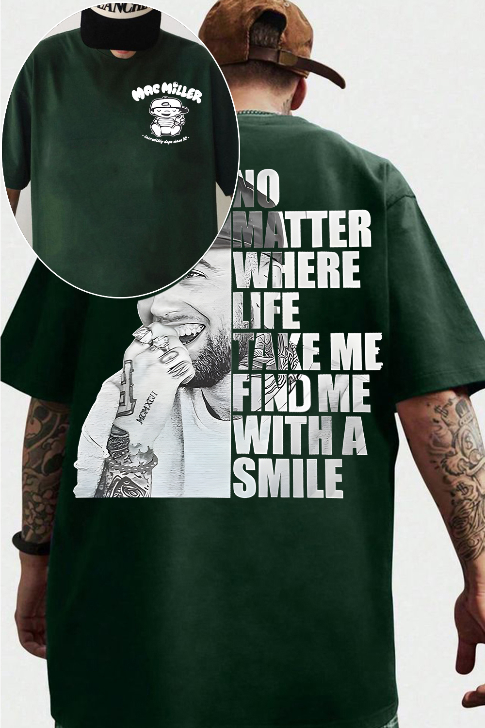 Mac Miller Tee