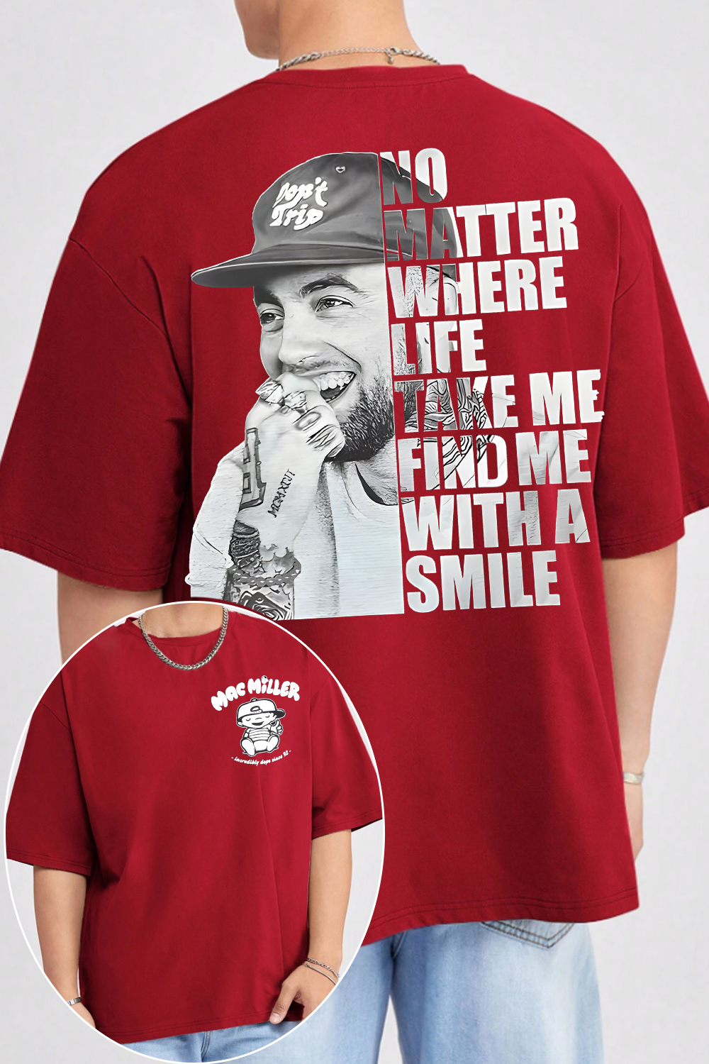 Mac Miller Tee