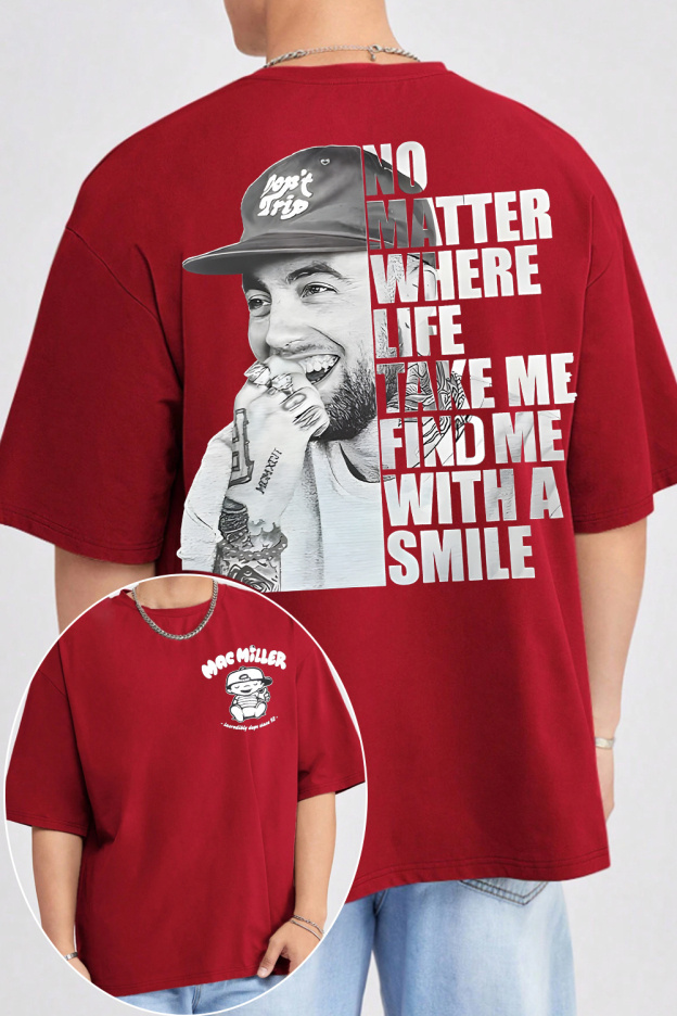Mac Miller Tee