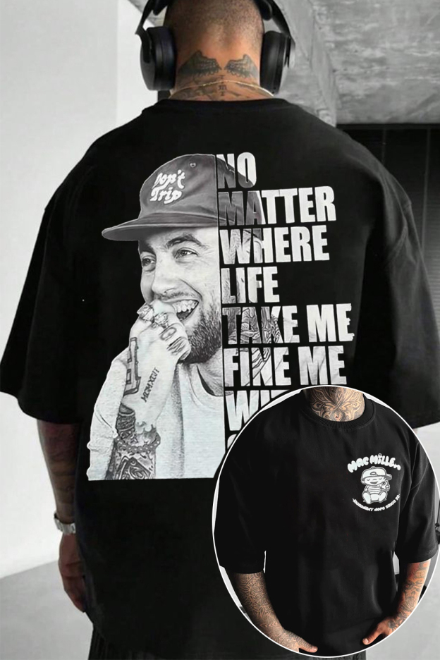 Mac Miller Tee
