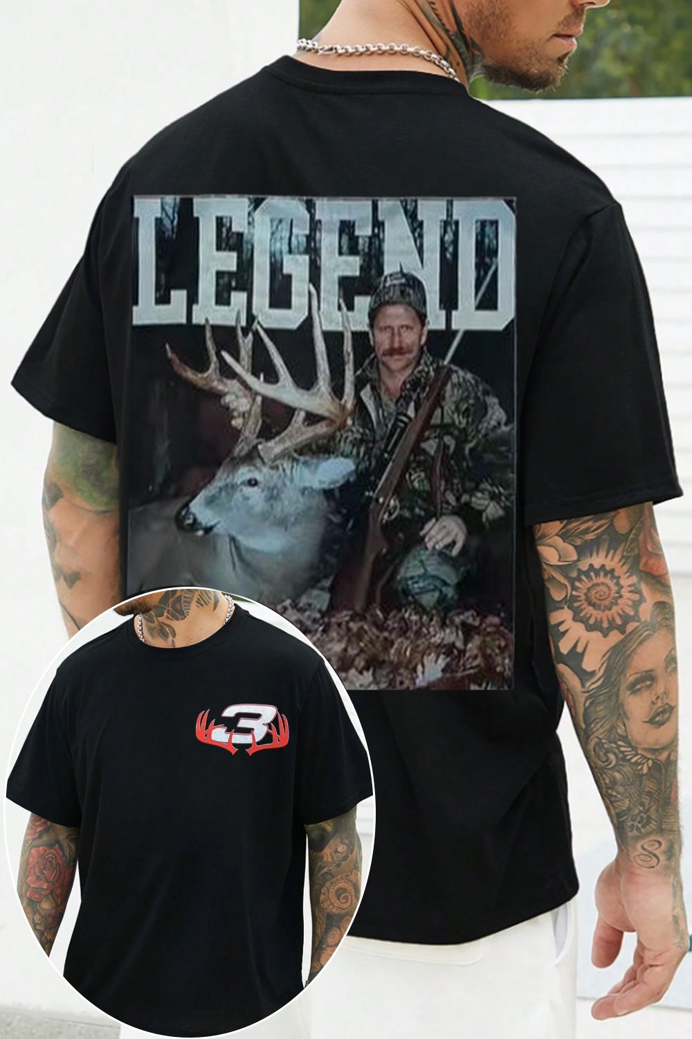 Dale Earnhard🔥 Tee