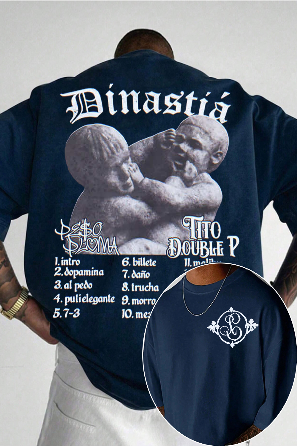 Dinastia Album Shirt