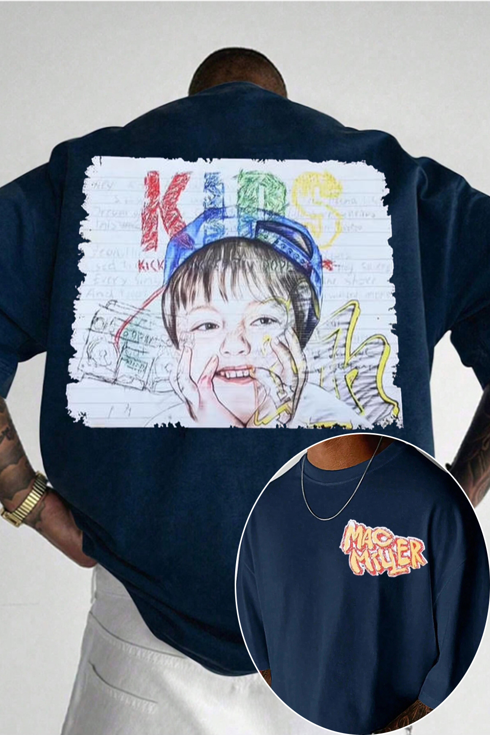 Mac Miller's Fans ❤️Tee