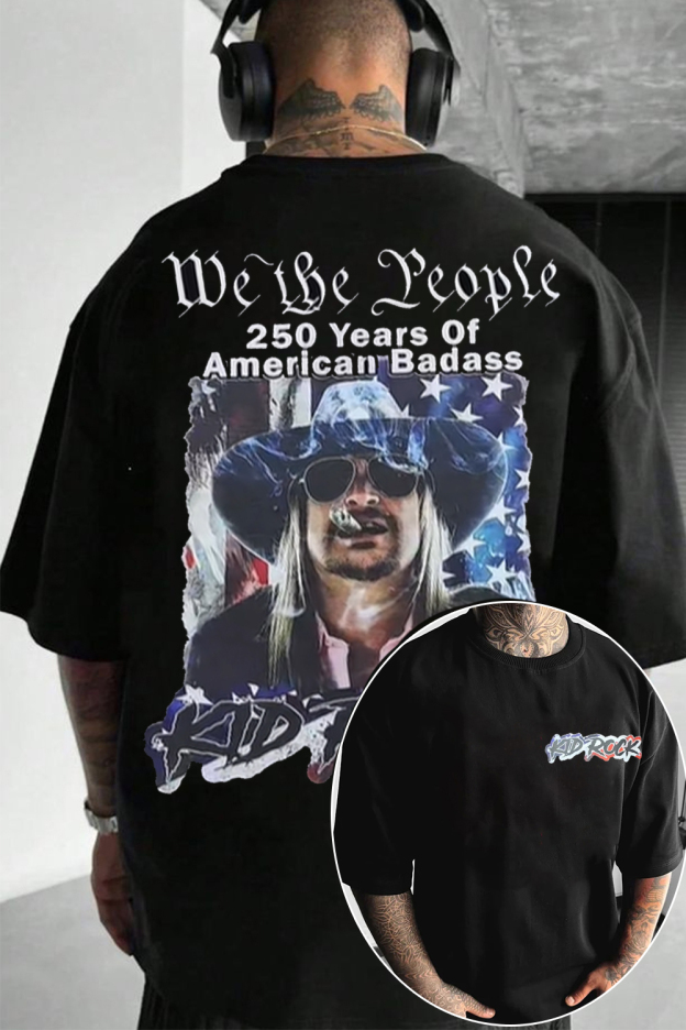 Team Kid Rockk 🔥🔥 Tee