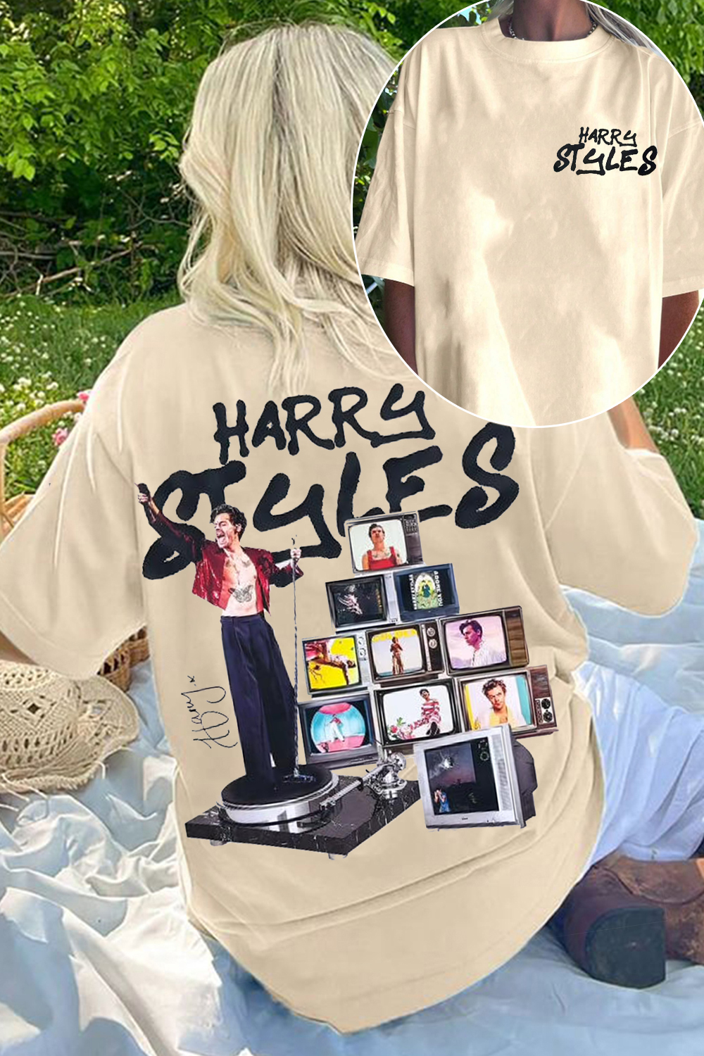 Harry Styles Fans Shirt