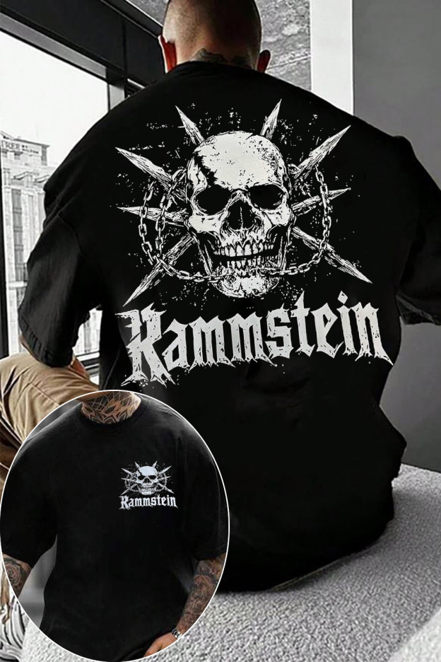 Ramstein Music Tee