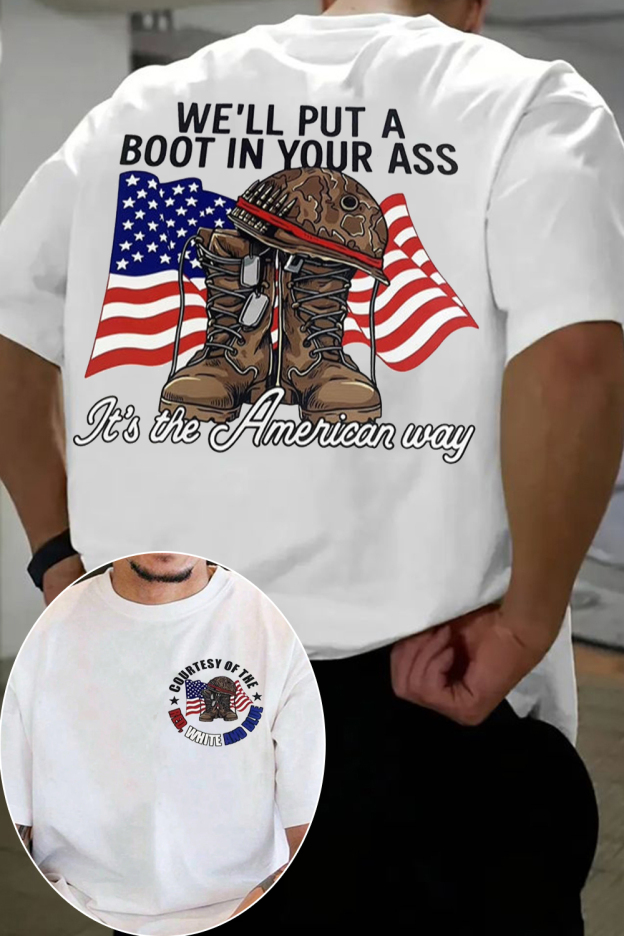 Tobykeith 250th Anniversary Tee