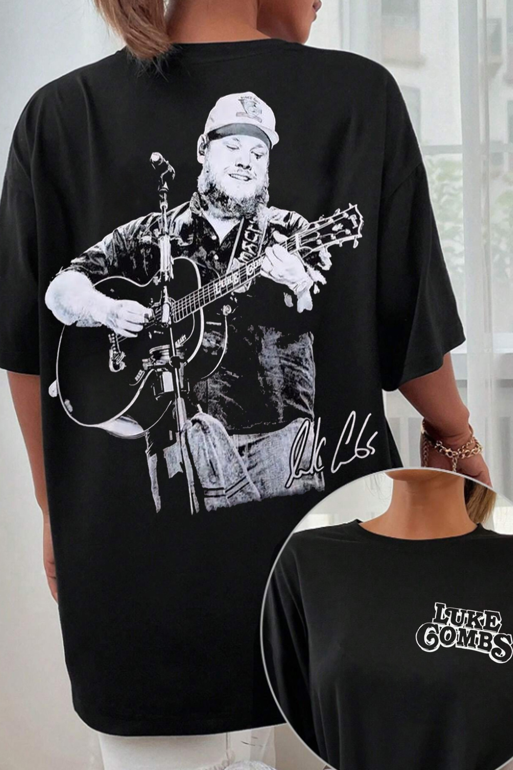 Luke Combs Tee