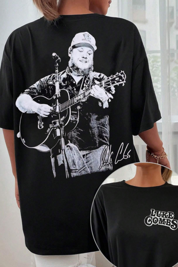 Luke Combs Tee