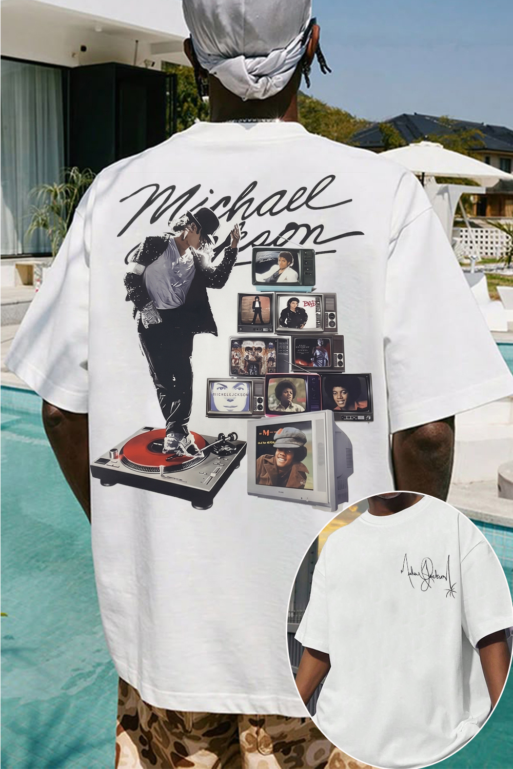 King of Pop 🔥 Tee