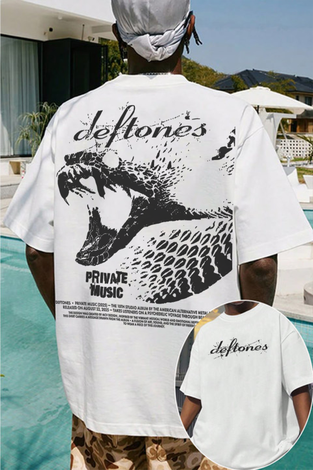 Deftones Shirt