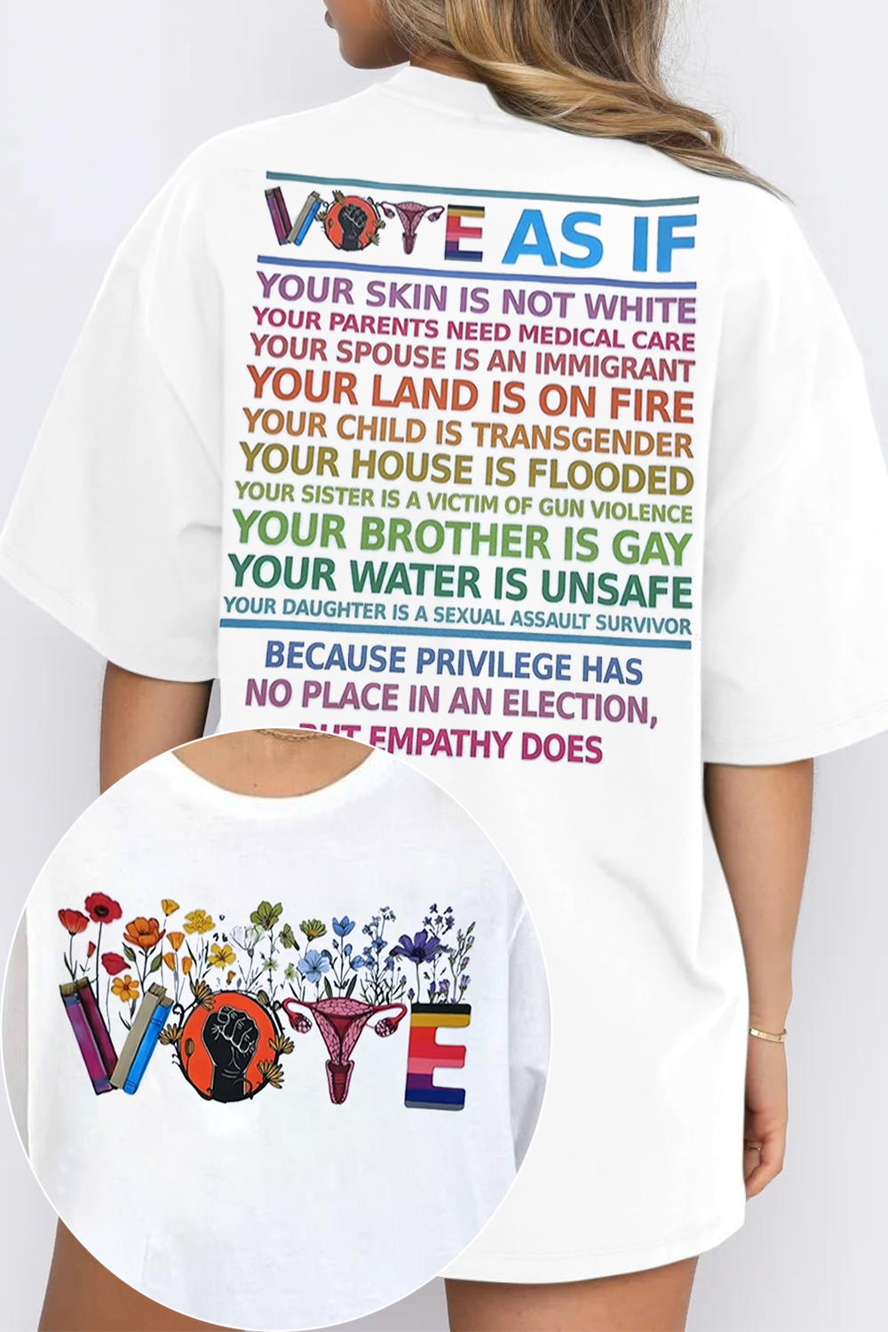 Vote Shirt