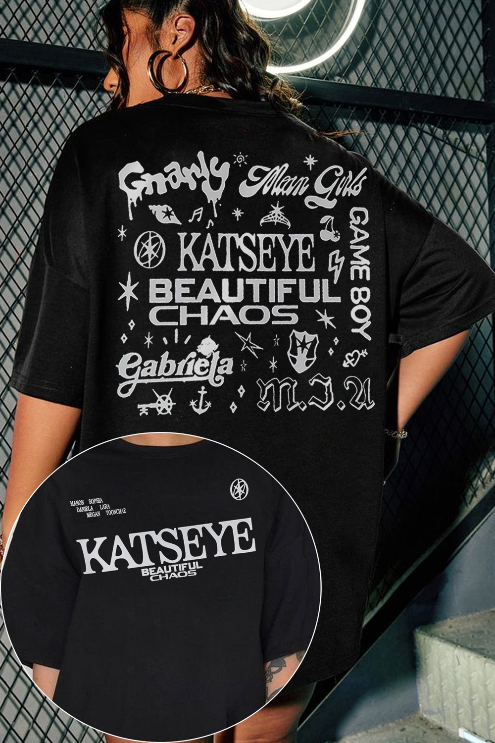 Katseye Shirt