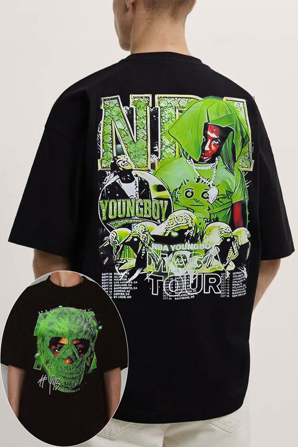 YoungBoy Never Broke Again Shirt