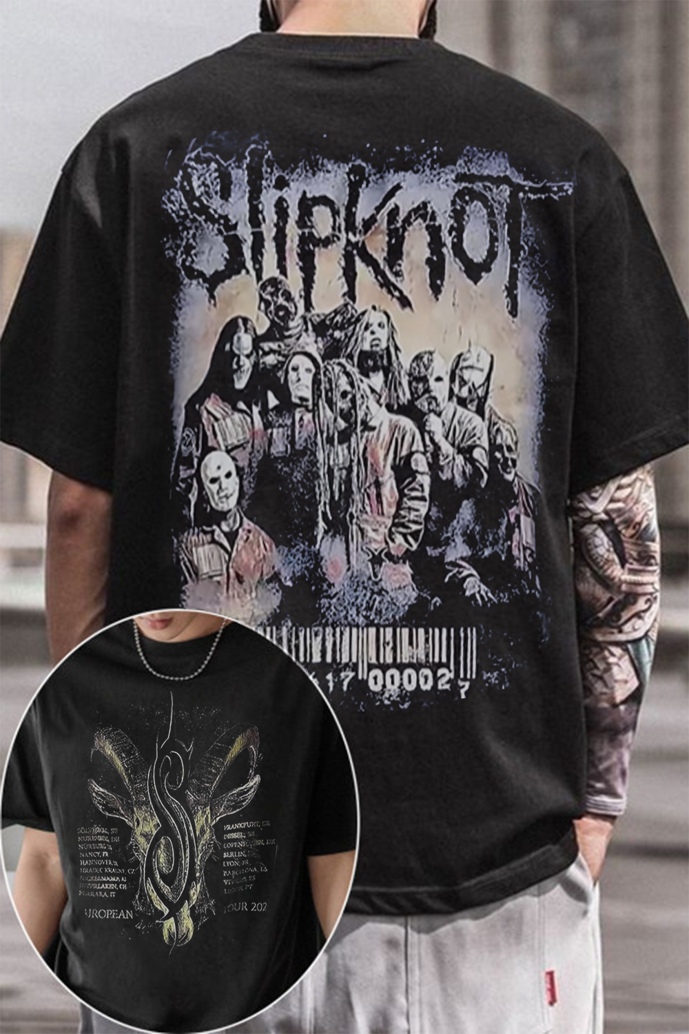 Slipknot Shirt