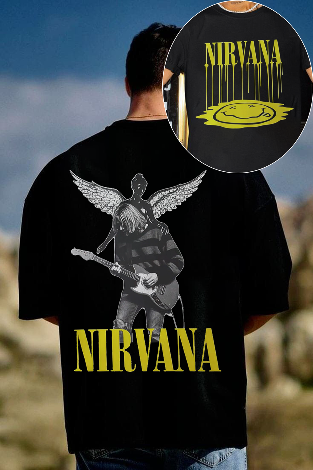 NIR VAVA Shirt