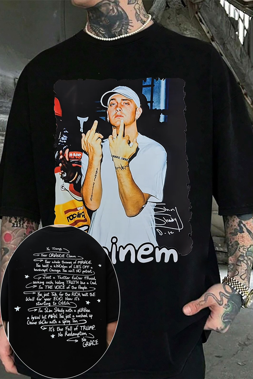 Eminem Shirt