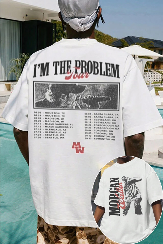 Morgan Shirt