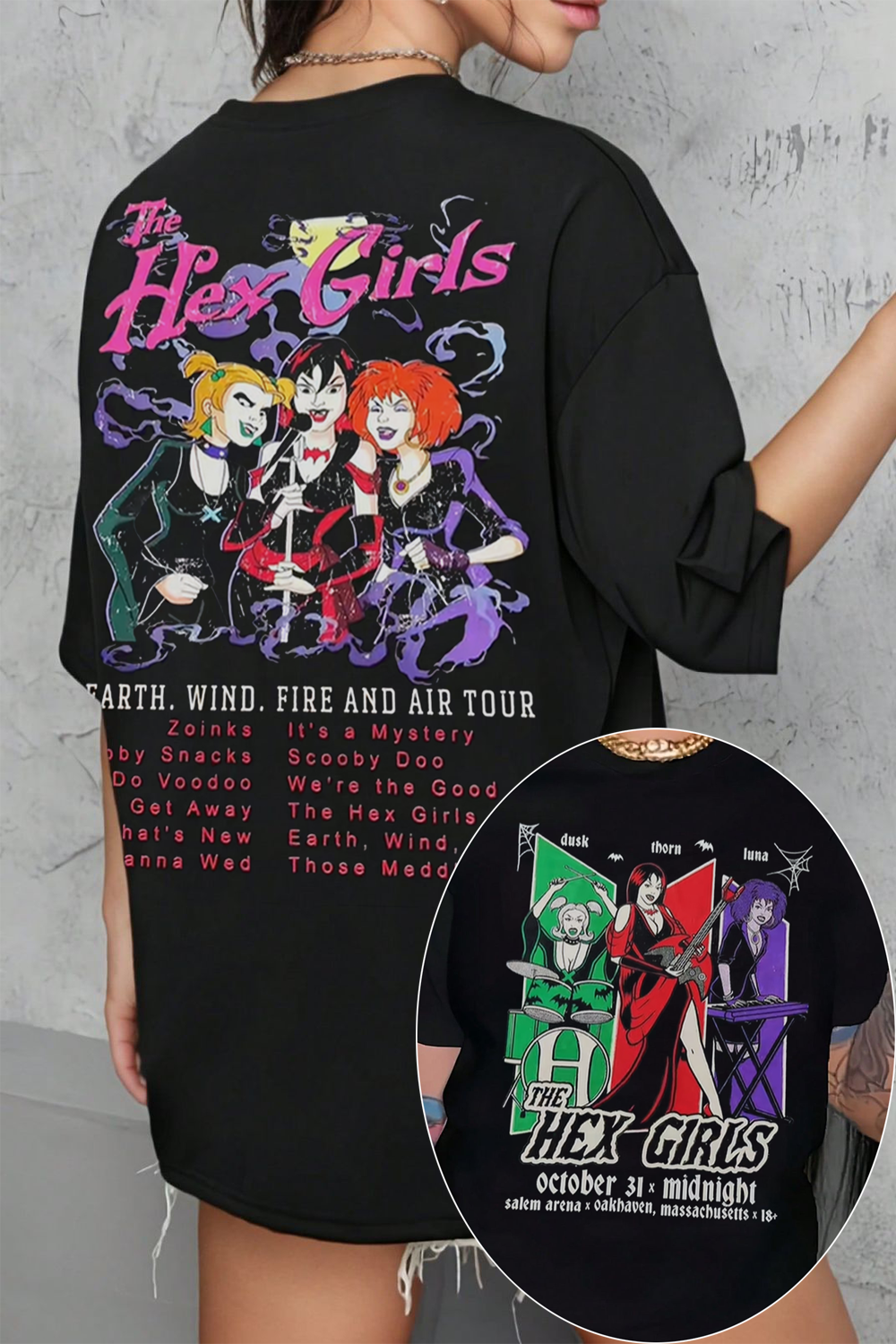 The Hex Girls Shirt