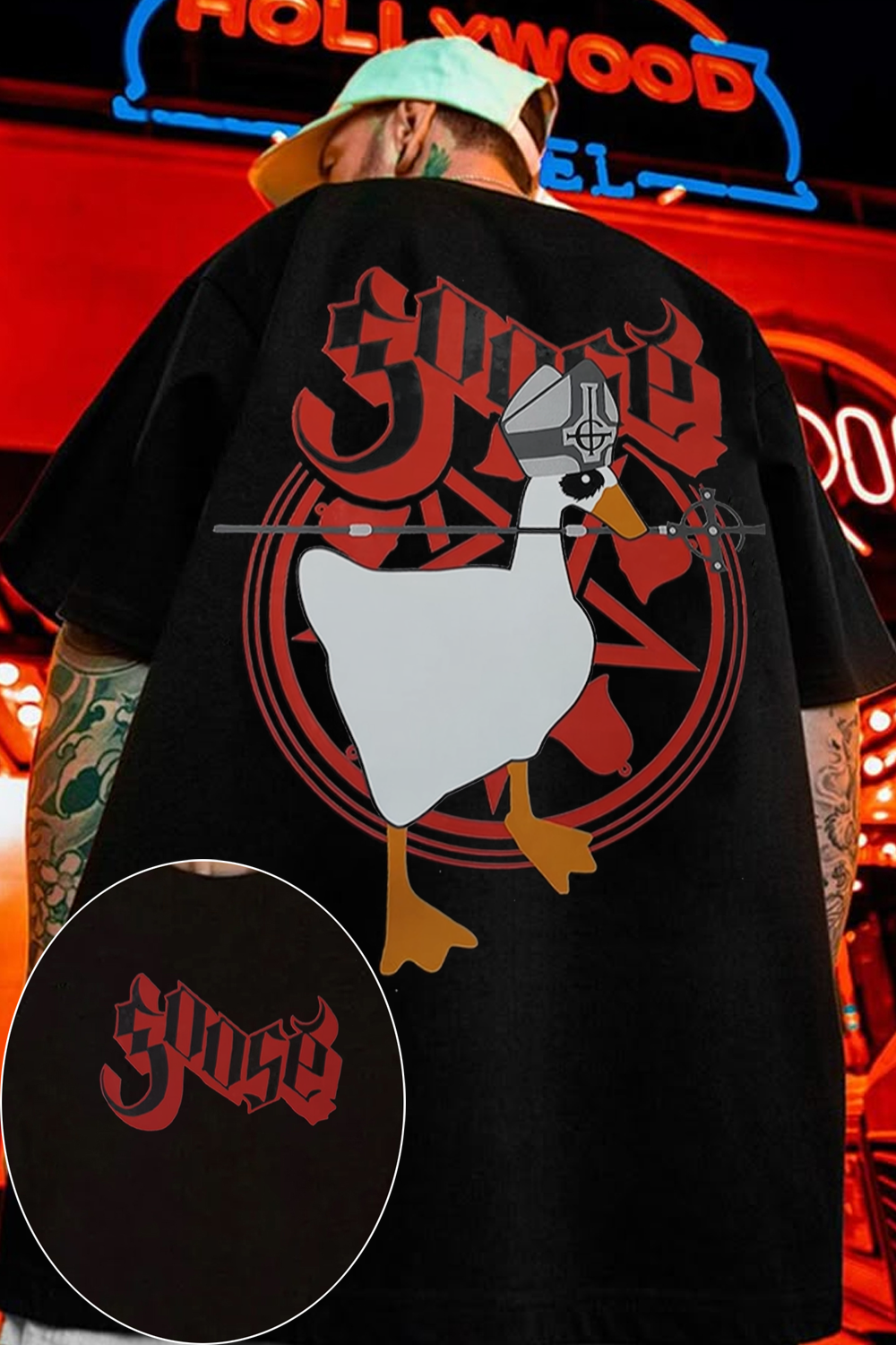 Ghost Band Funny Shirt