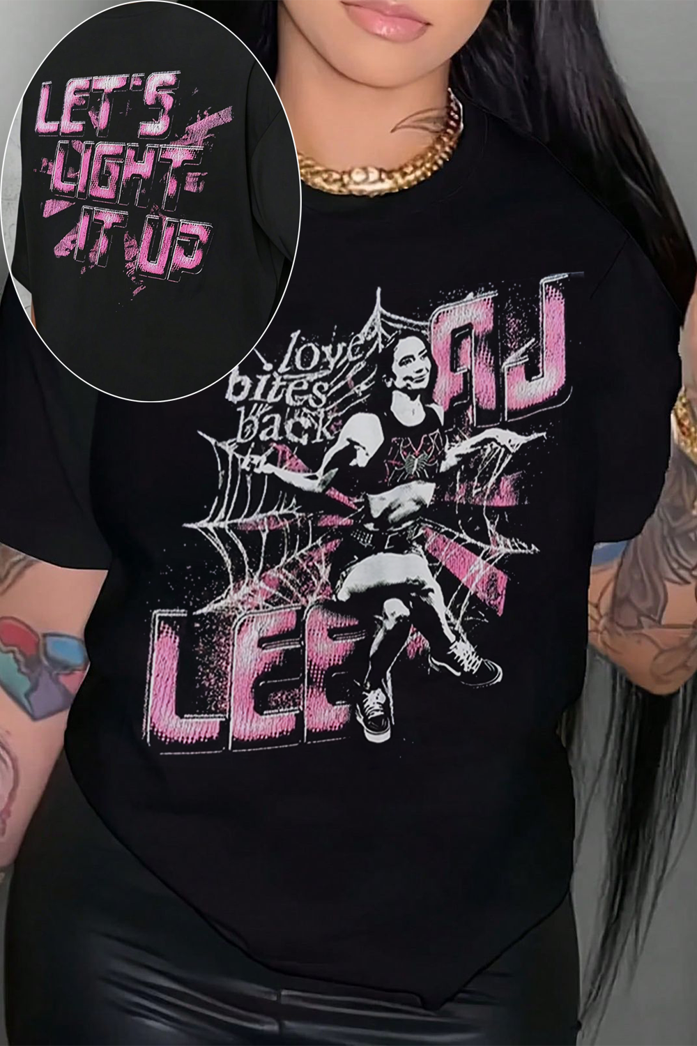 AJ Lee Shirt