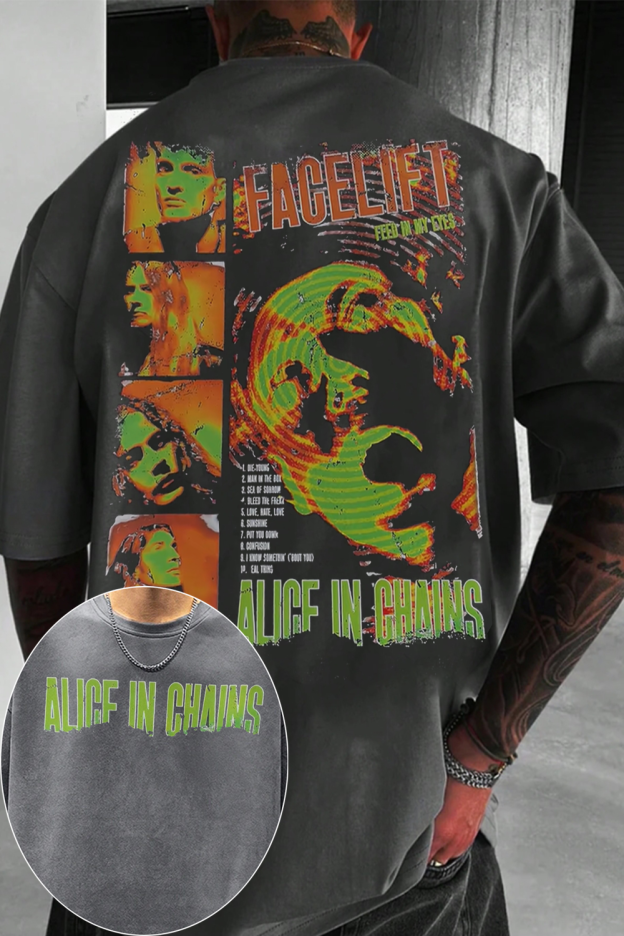 Alice In Chains Shirt