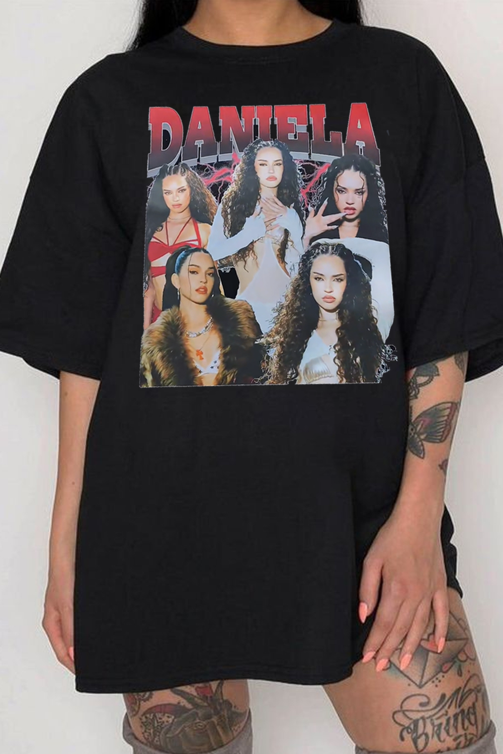 Katseye Daniela T-Shirt