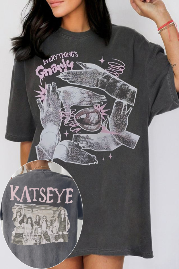 Katseye Gnarly Shirt