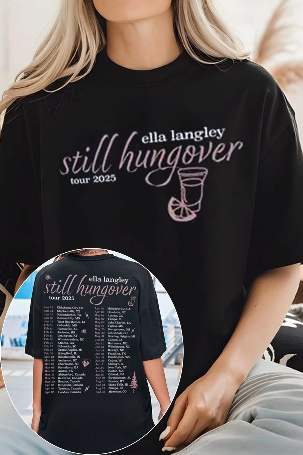 Ella Langley Shirt