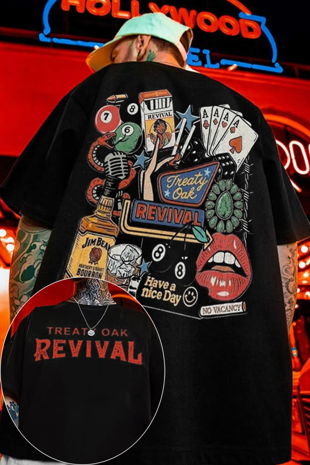 Treaty Oak Revival Shirt