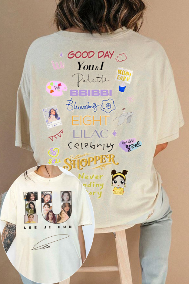 IU Shirt