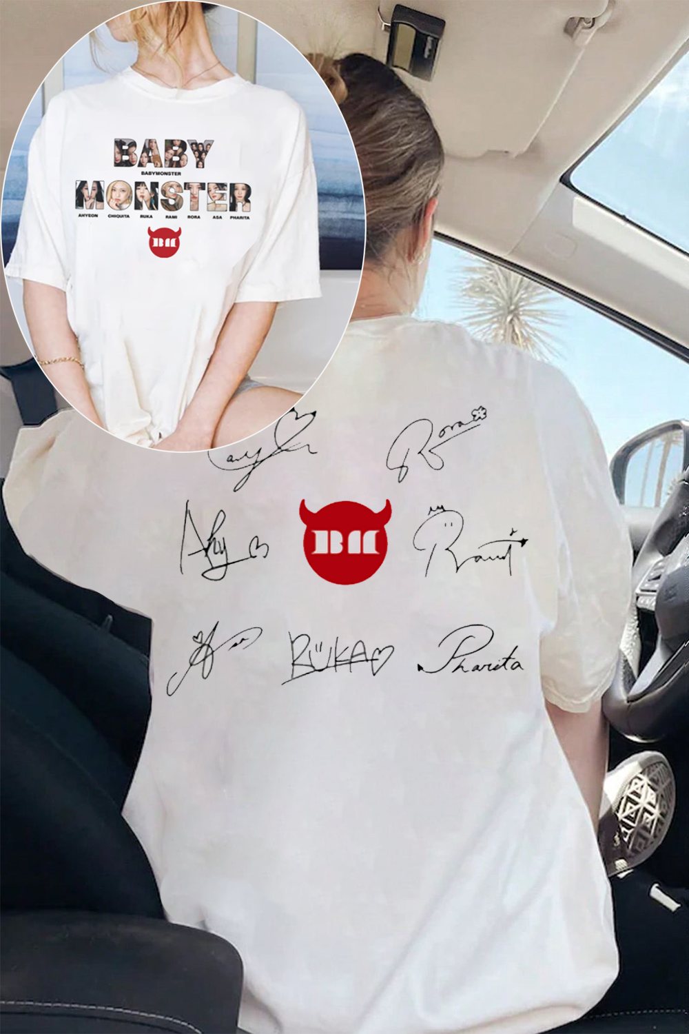 BABYMONSTER Shirt