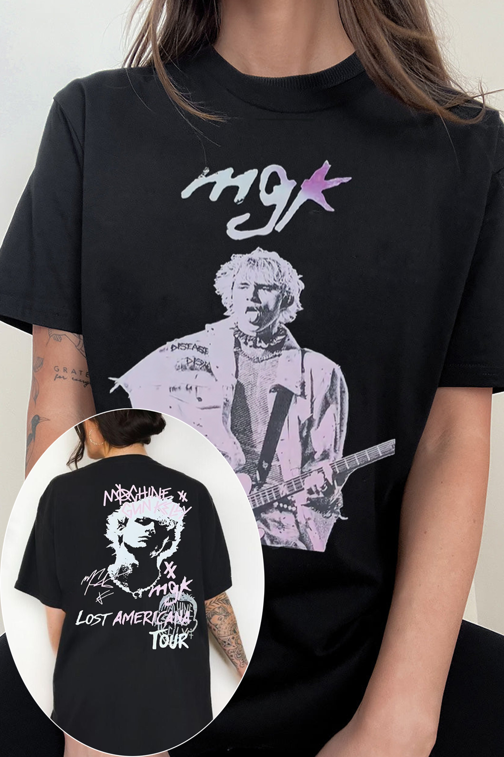 MGK Shirt