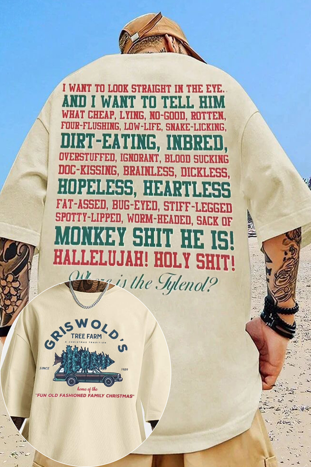 Christmas Movie Shirt