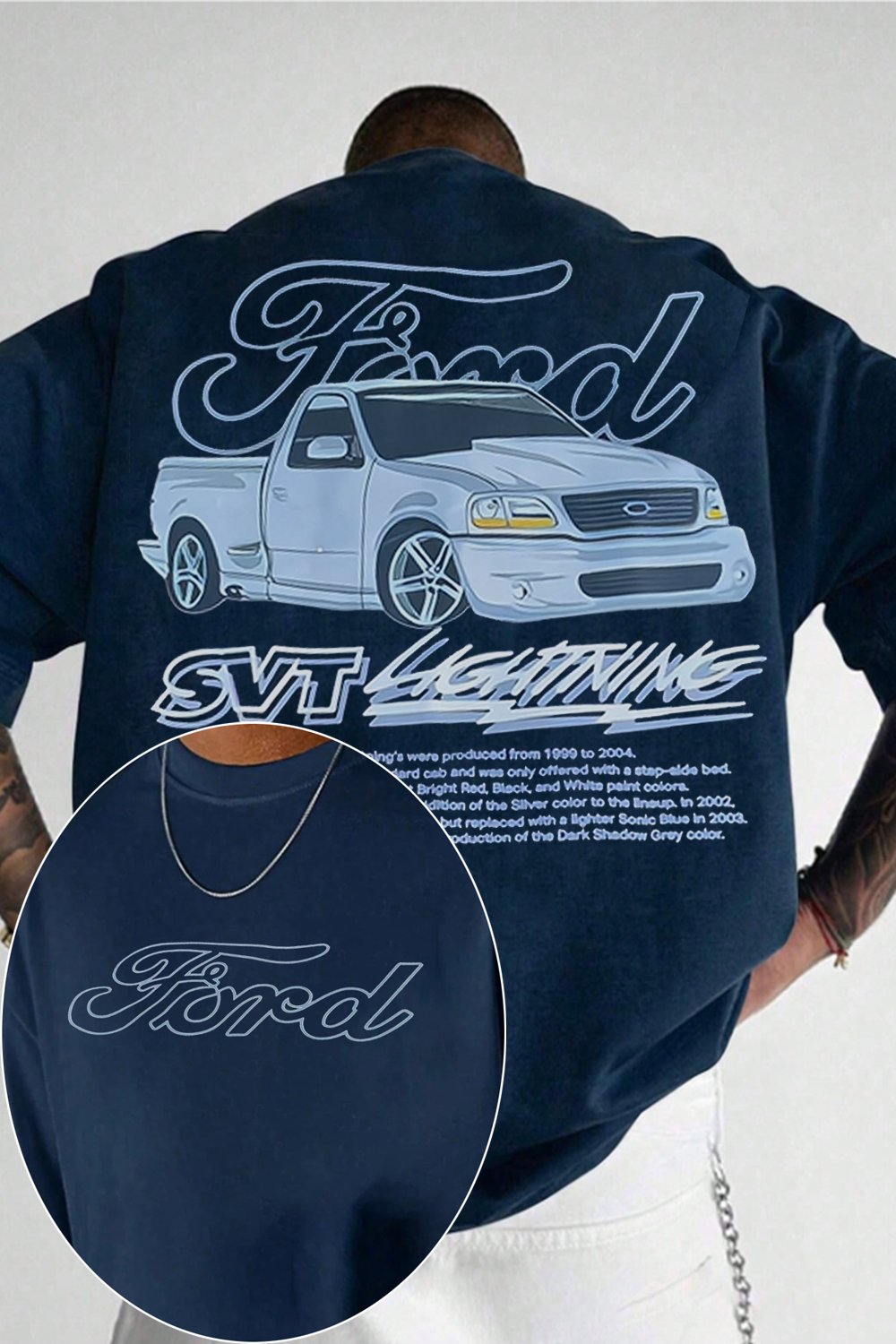 Ford Lightning Shirt