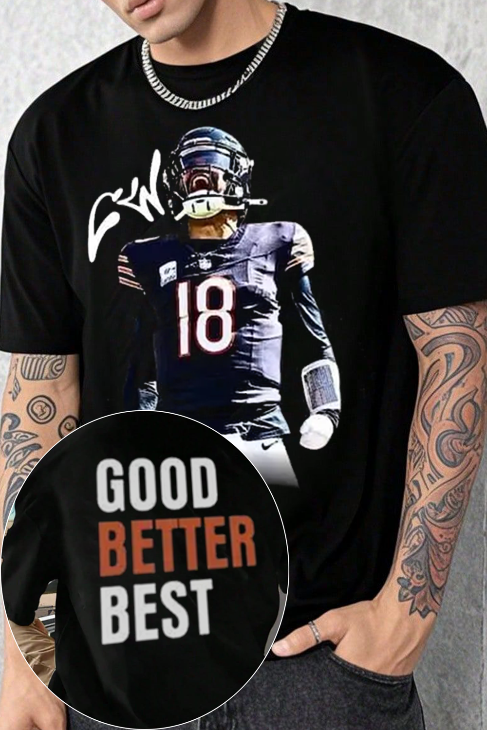 Chicago Bears Shirt