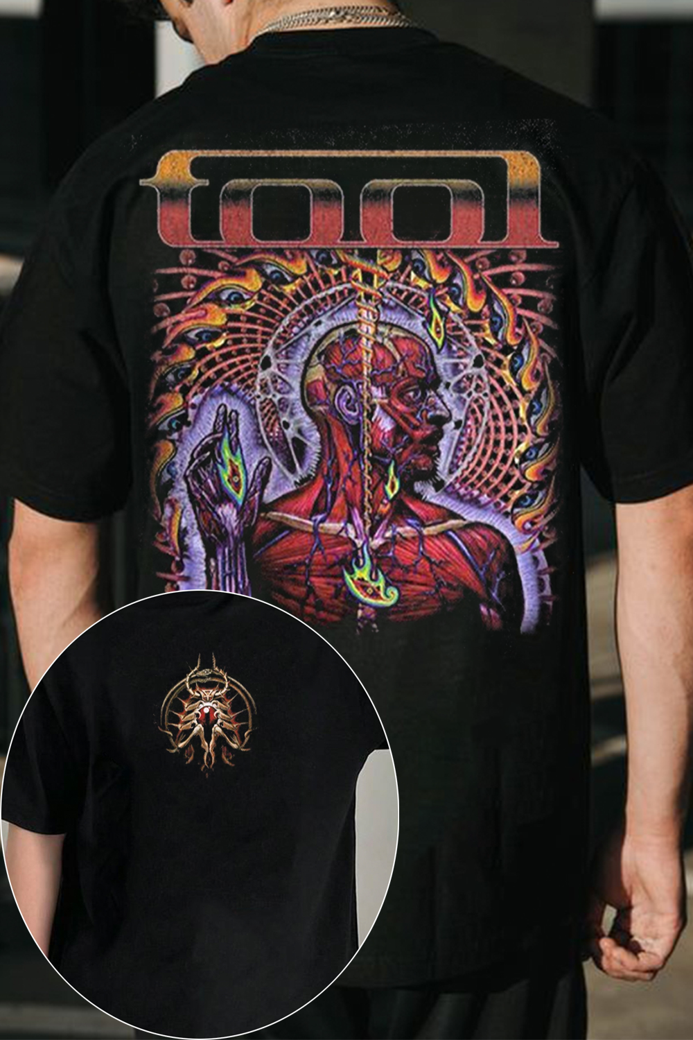 Rock Band Shirt